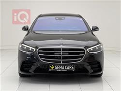 مێرسێدس بێنز S-Class